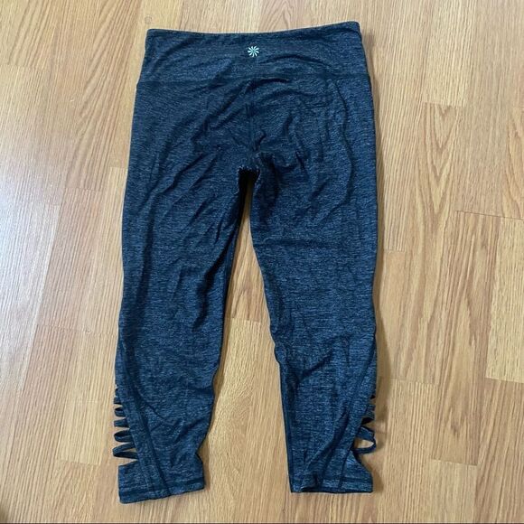 Athleta Cropped Leggings   - Picture 2 of 5